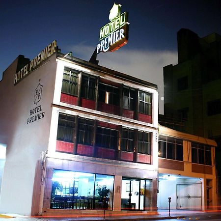 Hotel Premier Saltillo Coahuila Eksteriør bilde