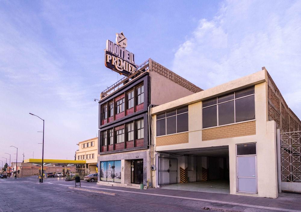 Hotel Premier Saltillo Coahuila Eksteriør bilde