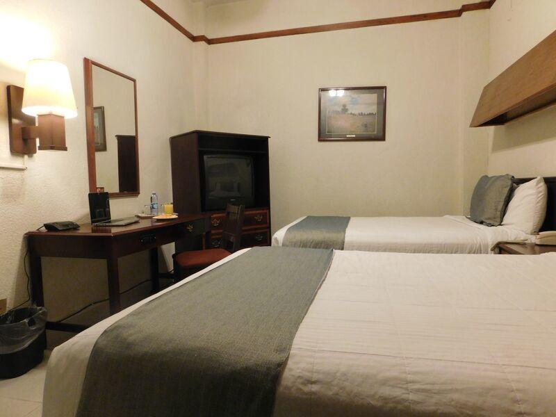 Hotel Premier Saltillo Coahuila Eksteriør bilde