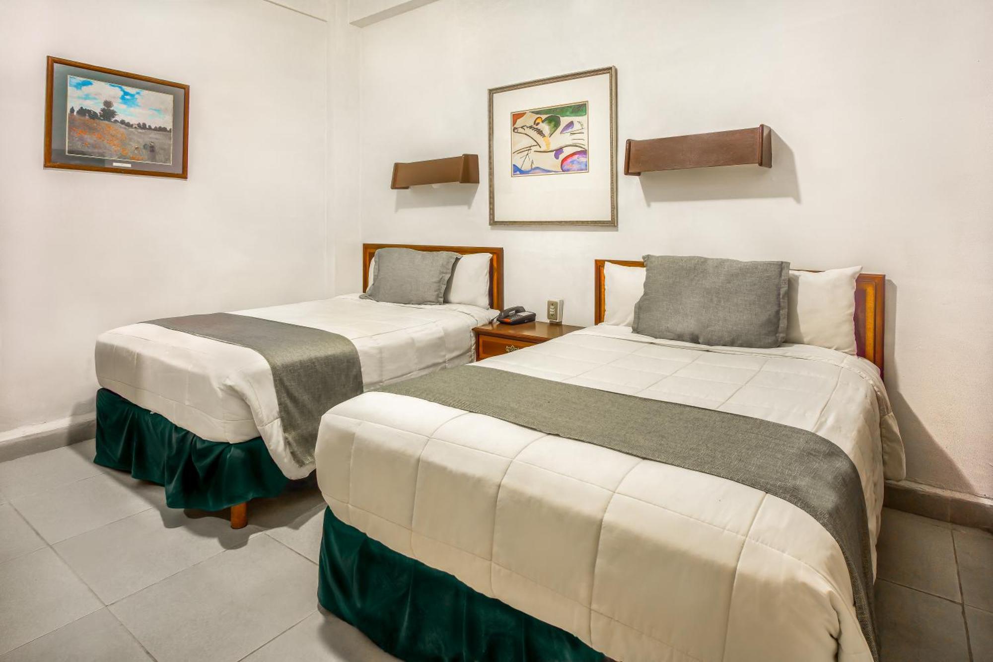 Hotel Premier Saltillo Coahuila Eksteriør bilde