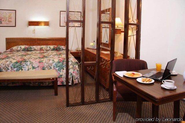 Hotel Premier Saltillo Coahuila Rom bilde