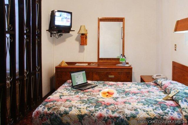 Hotel Premier Saltillo Coahuila Rom bilde