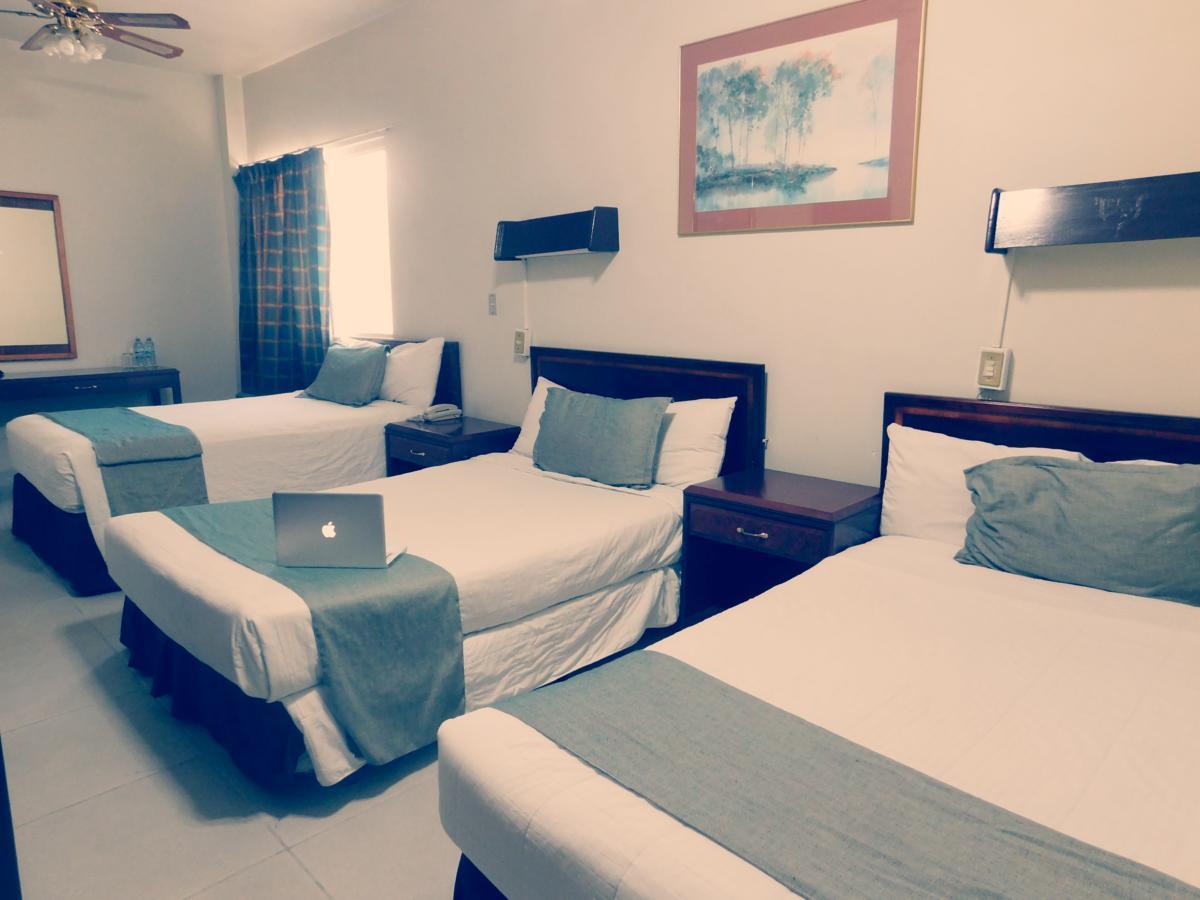 Hotel Premier Saltillo Coahuila Eksteriør bilde