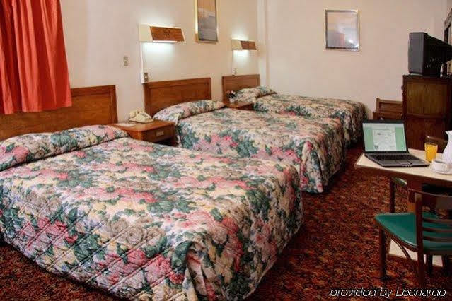 Hotel Premier Saltillo Coahuila Eksteriør bilde